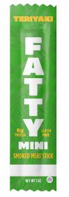 TERIYAKI FATTY BULK 1OZ