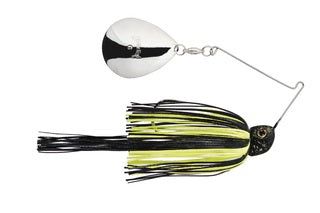 Strike King Tour Grade Night SB / Black Chartreuse