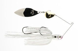 Strike King Premier Plus Spinnerbait / Super Wte - PPL38CW-204GS