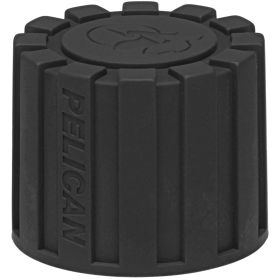 SILICONE LENS COVER BLACK