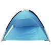 LakeForest Beach Tent Canopy, 4 to 6 Person, Blue