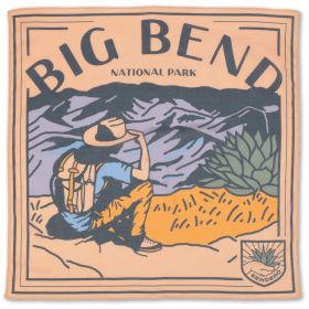 BIG BEND NATL PARK BANDANA