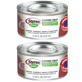 STERNO 2PK 2.25HR GEL FUEL