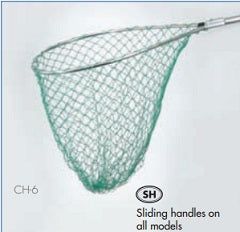 Mid Lakes Promo Landing Net 20x24 30" Slide Handle