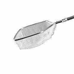 Mid Lakes Bait Dealer Net 9" x6" Aluminum 18" Handle