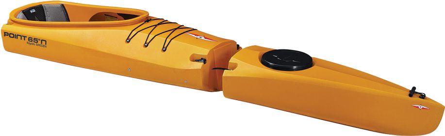 MERCURY GTX 2PC FRONT - YELLOW - Section