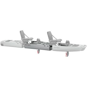 KINGFISHER MID SECTION GREY