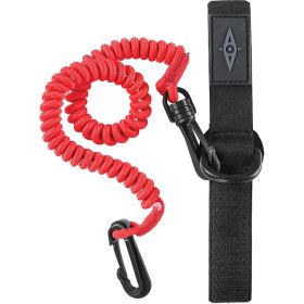 PADDLE LEASH - RED