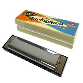 METAL HARMONICA