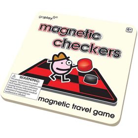 MAGNETIC CHECKERS