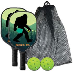 SQUATCH TEK PICKLEBALL SET