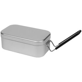 MESS TIN W/HNDL 6.5"x3.5"x2.6"