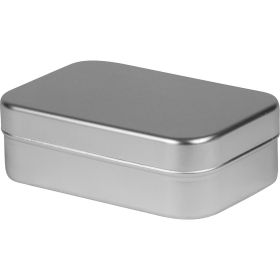 MESS TIN L 7.9"X 5.1"X 2.8"