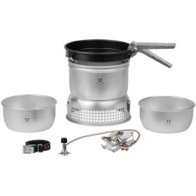 27-3 UL STOVE KIT W/GAS BURNER