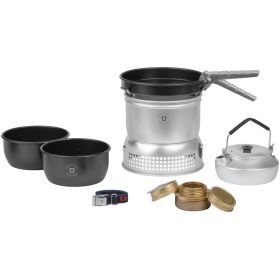Trangia 27-6 UL Alcohol Stove Kit, Non-Stick