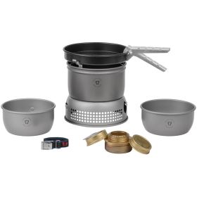 27-3 UL HARD ANODIZ STOVE KIT