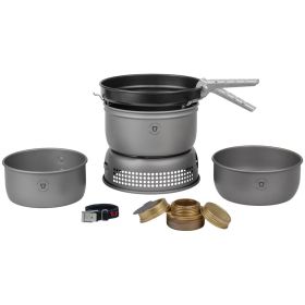 25-3 UL HARD ANODIZ STOVE KIT