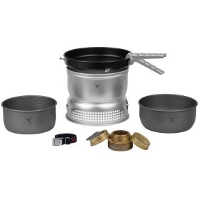 25-9 UL HARD ANODIZ STOVE KIT