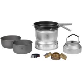 25-0 UL HARD ANODIZ STOVE KIT