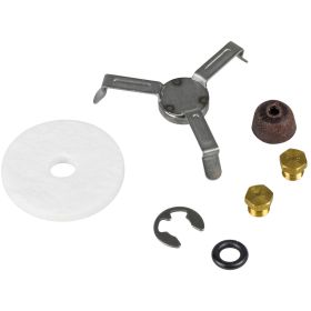 X2 MULTIFUEL BURNER PART KIT
