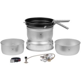 25-3 UL STOVE KIT W/GAS BURNER
