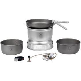 25-7 HA STOVE KIT W/GAS BURNER