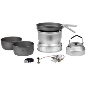 25-8 HA STOVE KIT W/GAS BURNER