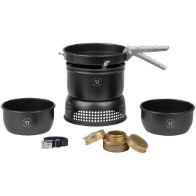 Trangia 37-5 UL Black Edition Stove Kit