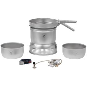 27-1 UL DUOSSAL GAS BURNER