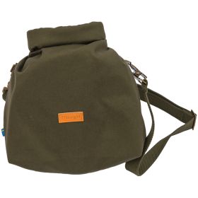 ROLL TOP STOVE BAG 25 OLIVE