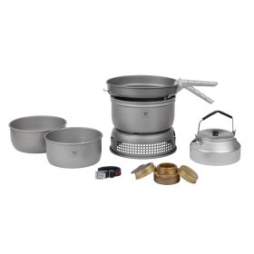 TRANGIA 25-2 HARD ANODIZED