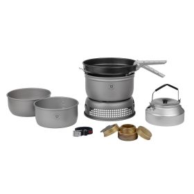 TRANGIA 25-4 HARD ANODIZED