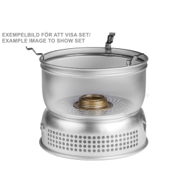 TRANGIA 27-4 HARD ANODIZED
