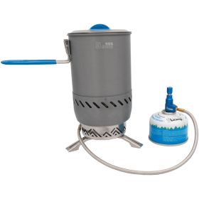 RBS INFRARED STOVE SYSTEM