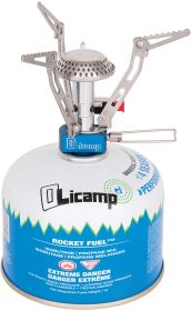 ELECTRON STOVE