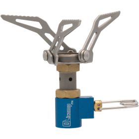 ION MICRO TITANIUM STOVE