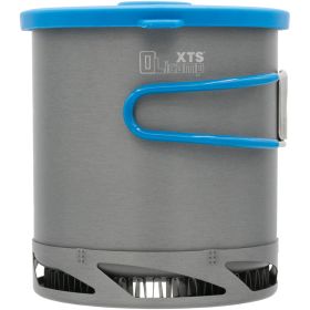 XTS POT - HARD ANODIZED 1L