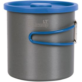 LT POT - HARD ANODIZED 1L