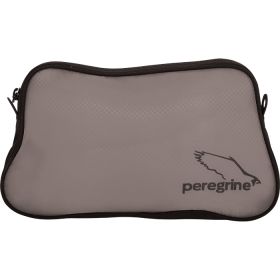 WINDOW TOILETRY BAG - GREY