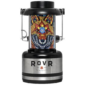 CAMP LANTERN ELECTRIC FOX - ARTIST SERIES