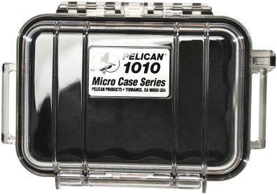 MICRO CASE 1010 BLACK/CLEAR