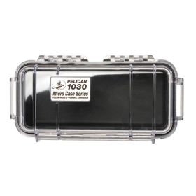 MICRO CASE 1030 BLACK/CLEAR