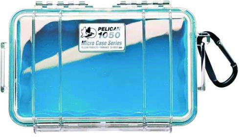MICRO CASE 1050 BLUE/CLEAR
