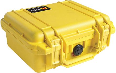 PELICASE 1200 YELLOW