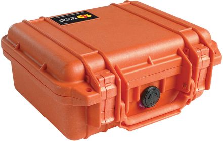 PELICASE 1200 ORANGE