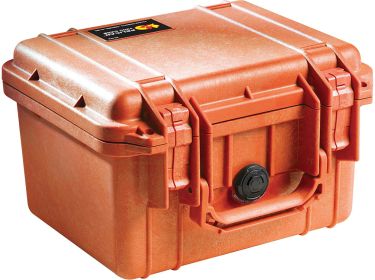 PELICASE 1300 ORANGE