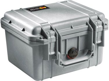 PELICASE 1300 SILVER