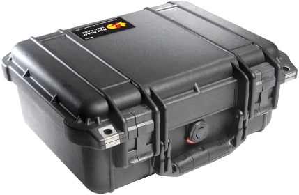 PELICASE 1400 BLACK