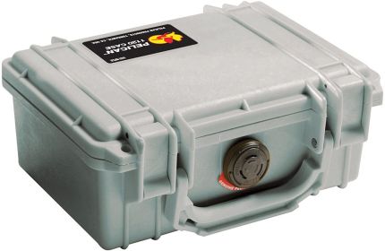 PELICASE 1120 SILVER