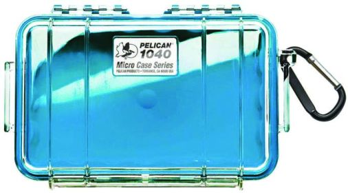 MICRO CASE 1040 BLUE/CLEAR